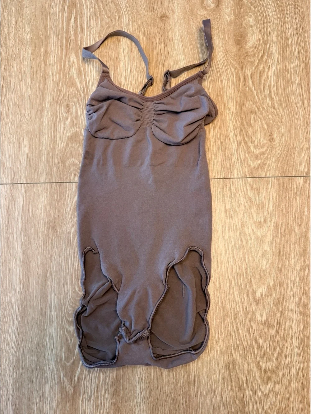 SKIMS Seamless Sculpt Brief Bodysuit